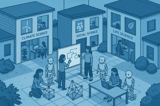 Convergence Design Studio - an Everyone's Backyard