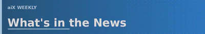 What&rsquo;s in the News
