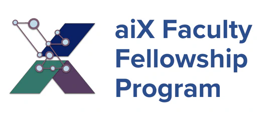 aiX Faculty Fellowship Program 2026–2027